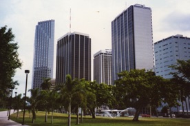 MIAMI : Downton